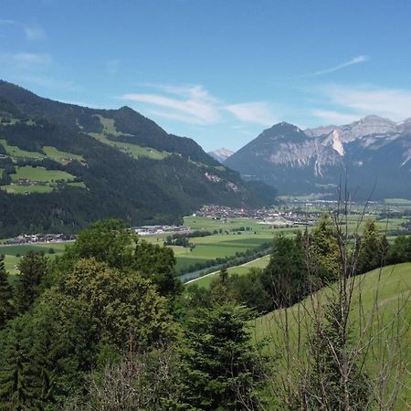 Panorama Nature Lodge Hart im Zillertal Dış mekan fotoğraf